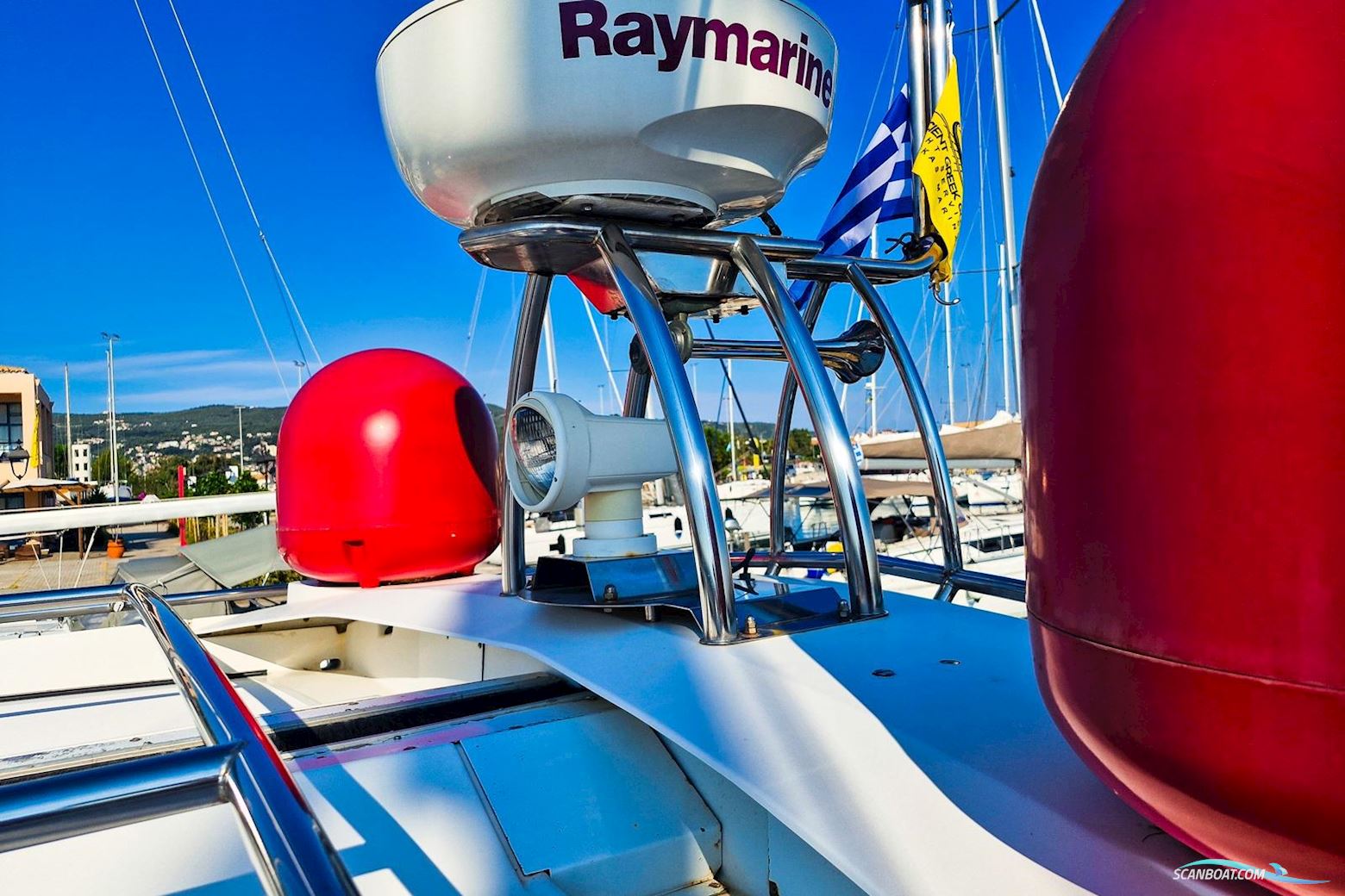 Sessa Marine 52
