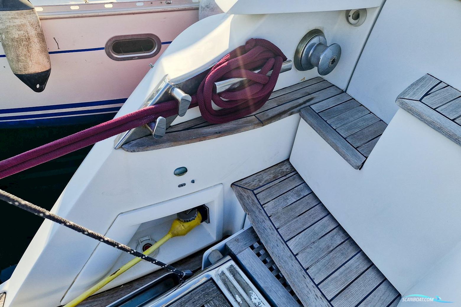 Sessa Marine 52