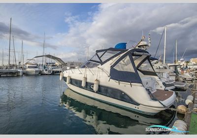 Sessa Marine C35 - 2006 Motorbåd 2006, med Volvo motor, Spanien