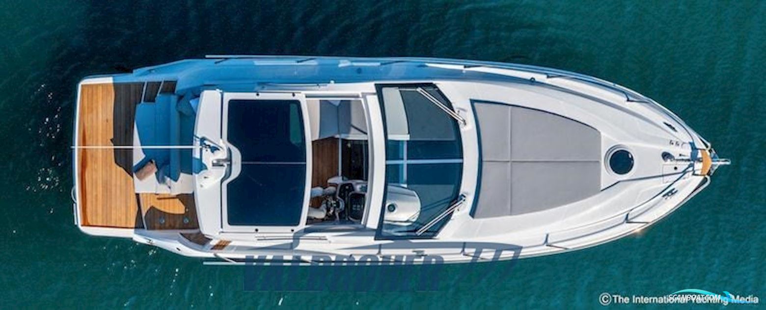 Sessa Marine C3X - Hard Top