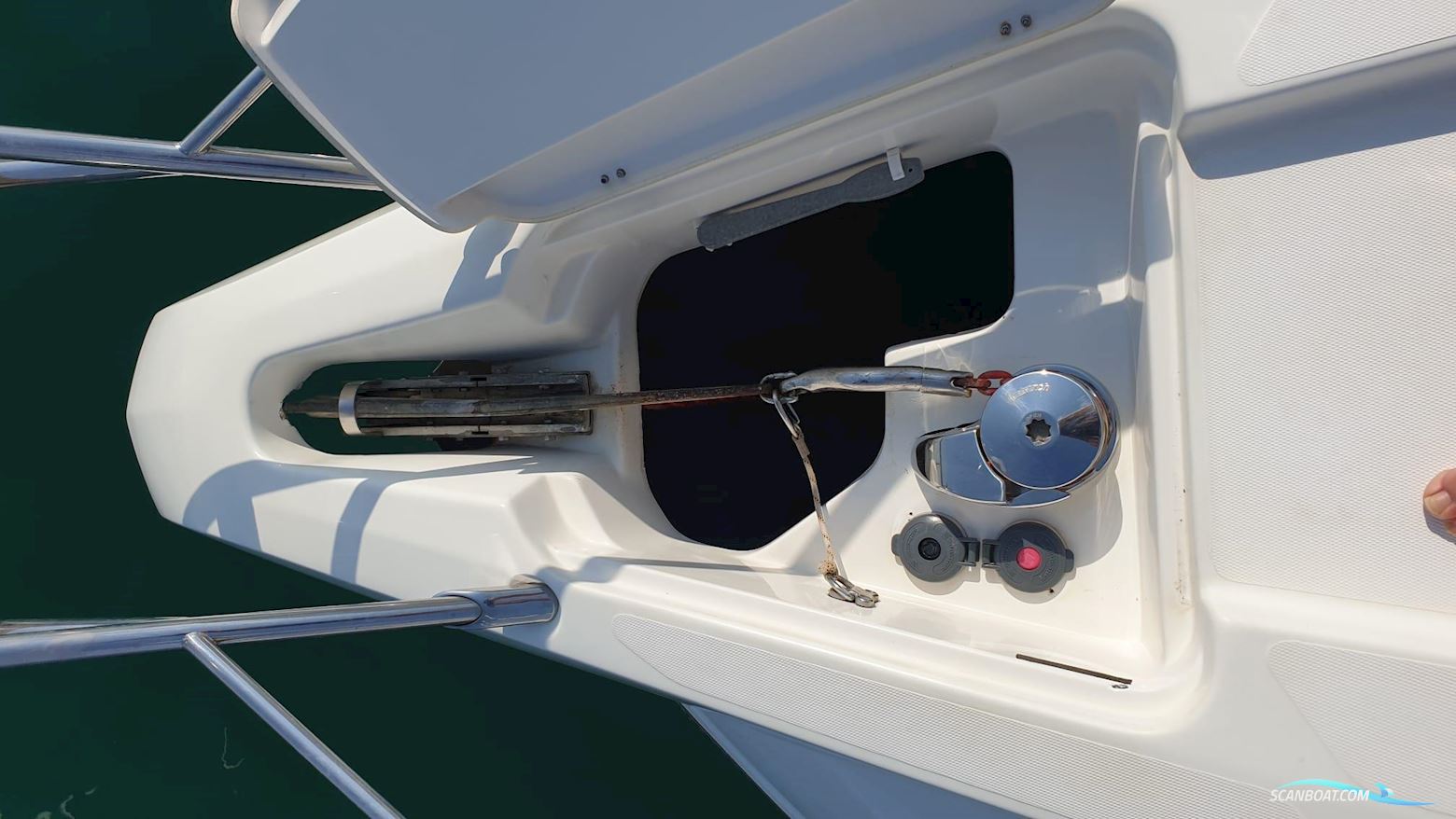 Sessa Marine C42 HT