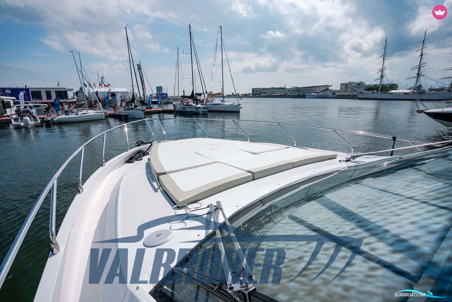 Sessa Marine F 48