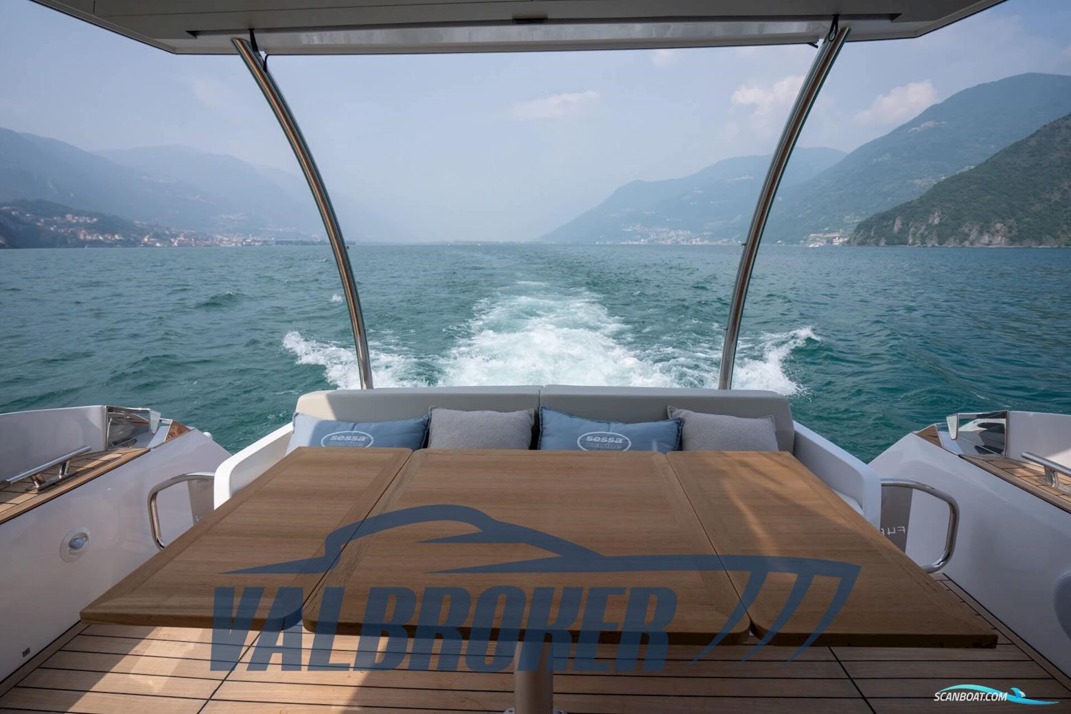 Sessa Marine F 48