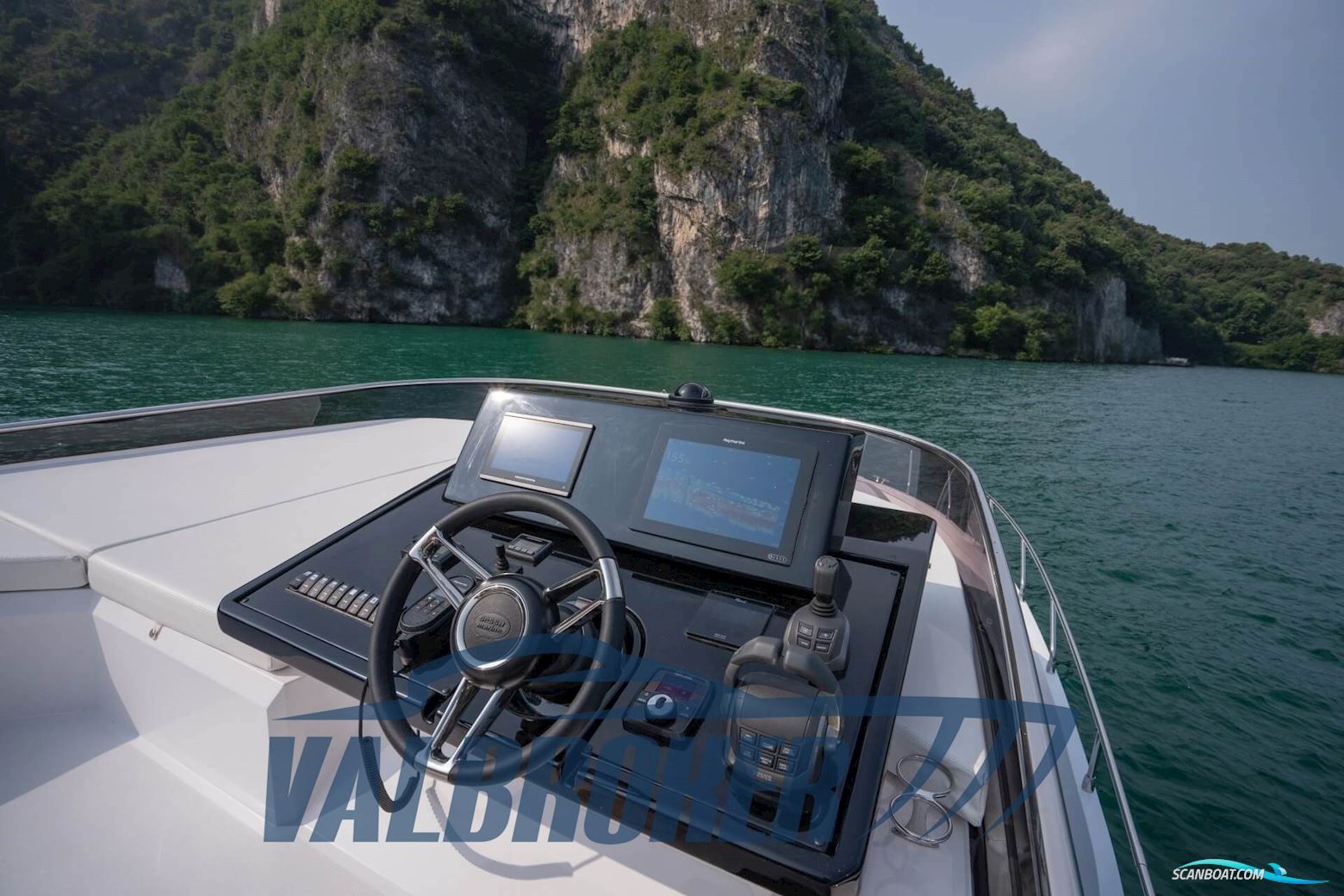 Sessa Marine F 48