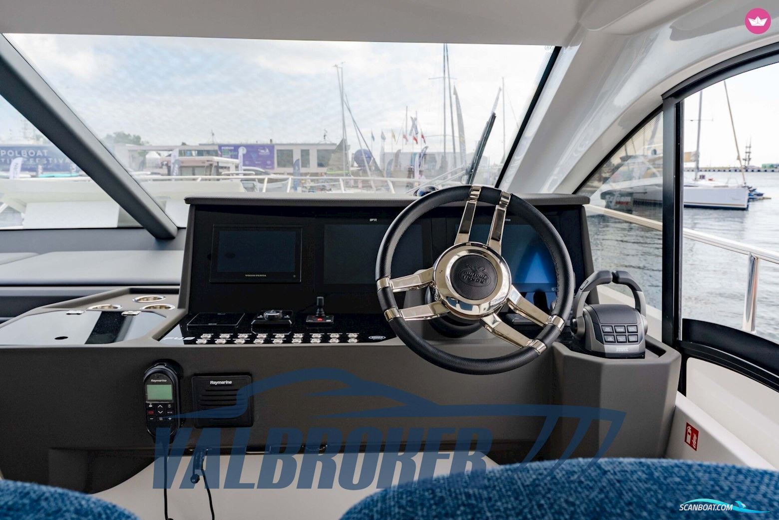 Sessa Marine F 48
