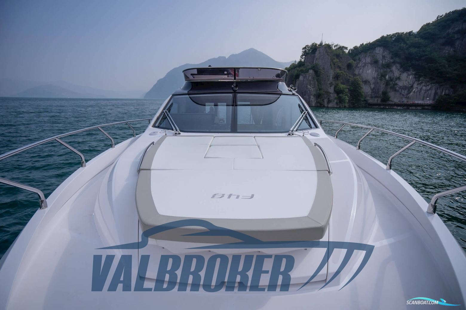 Sessa Marine F 48