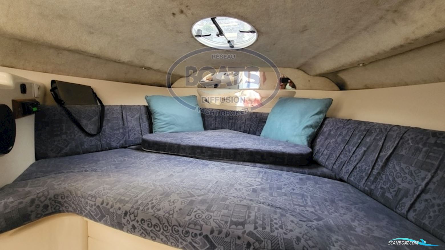 Sessa Marine Islamorada 21