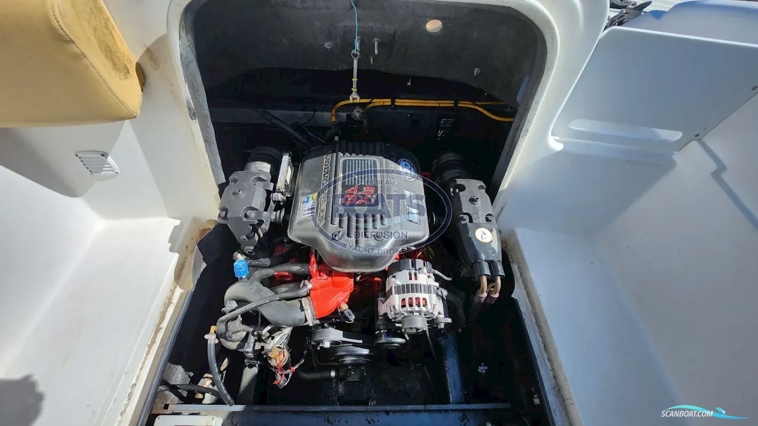 Sessa Marine ISLAMORADA 23