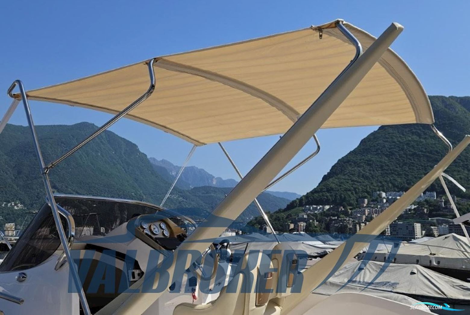 Sessa Marine Key Largo 24