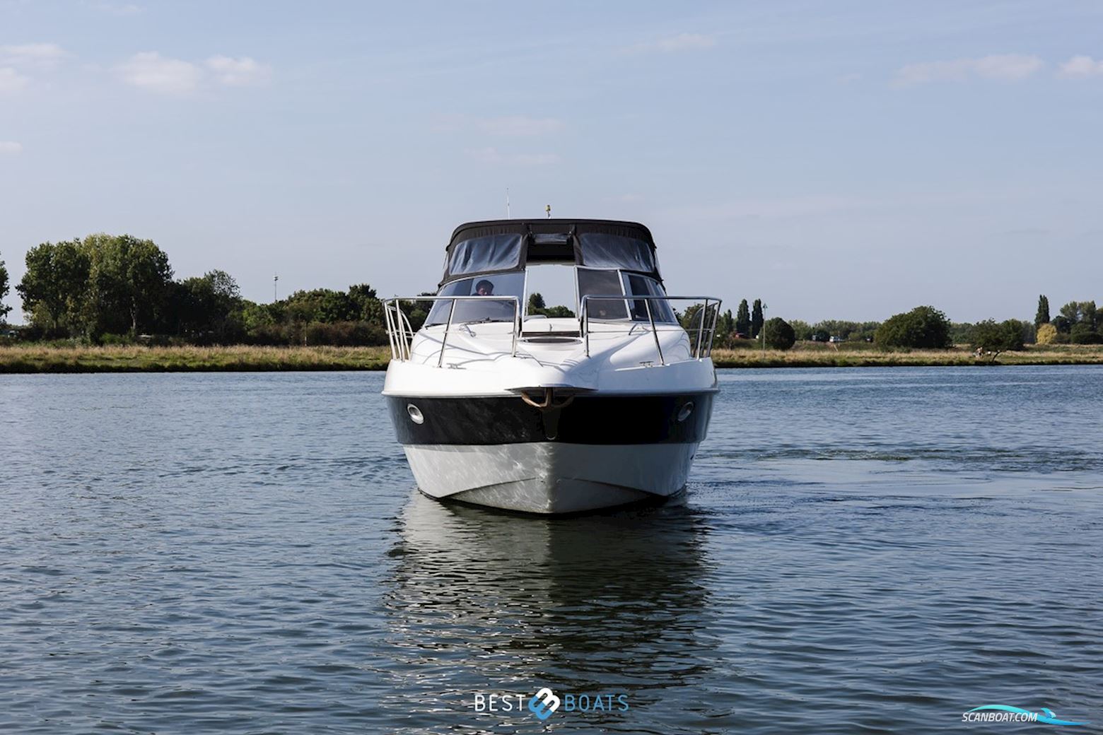 Sessa Marine Oyster 34