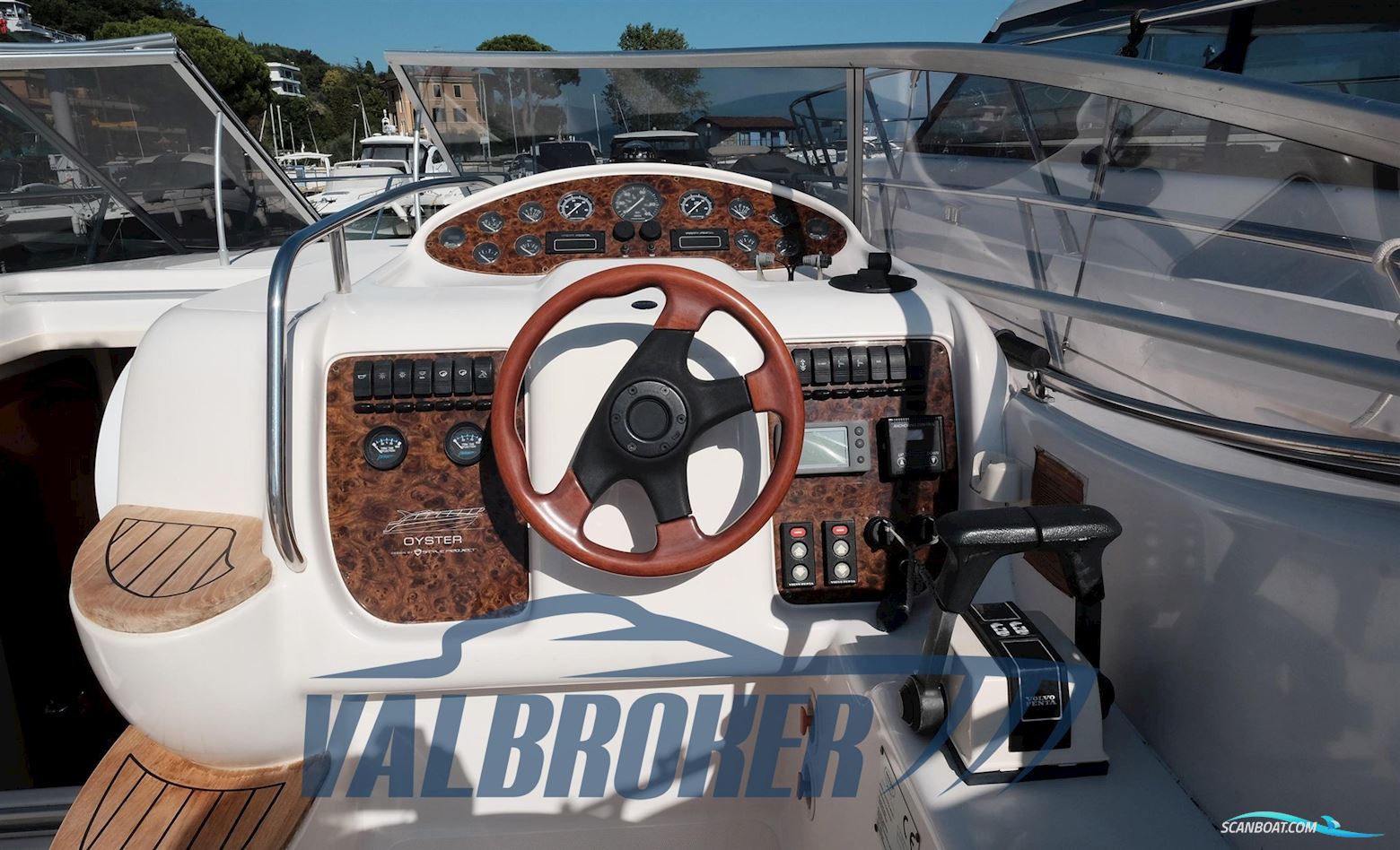 Sessa Marine OYSTER 35