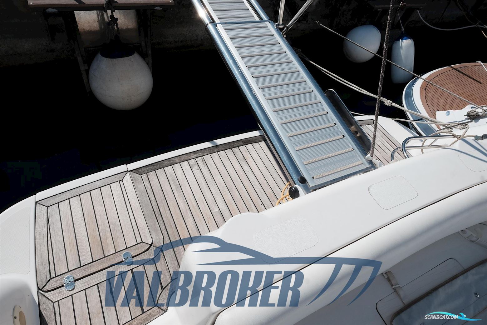 Sessa Marine OYSTER 35