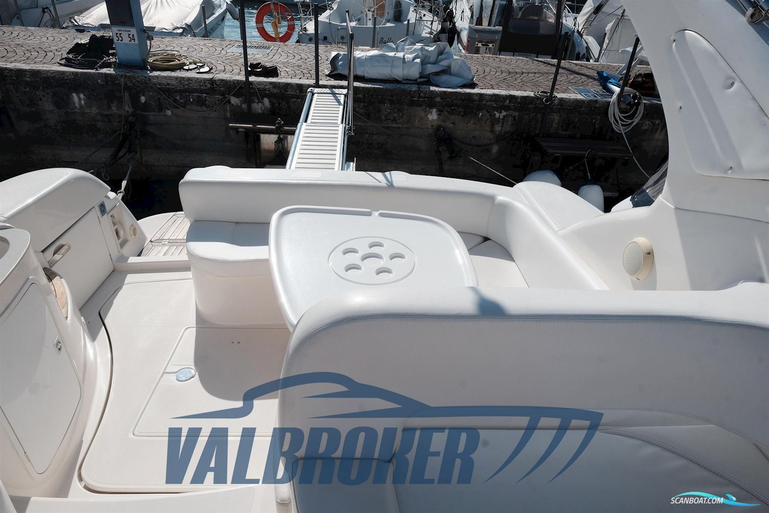 Sessa Marine OYSTER 35