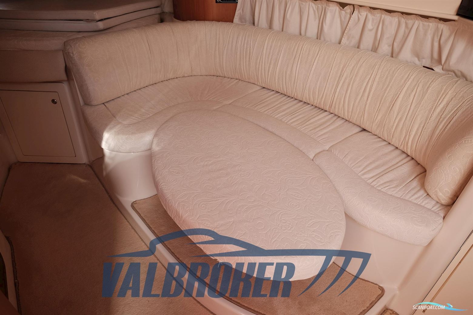 Sessa Marine Oyster 35