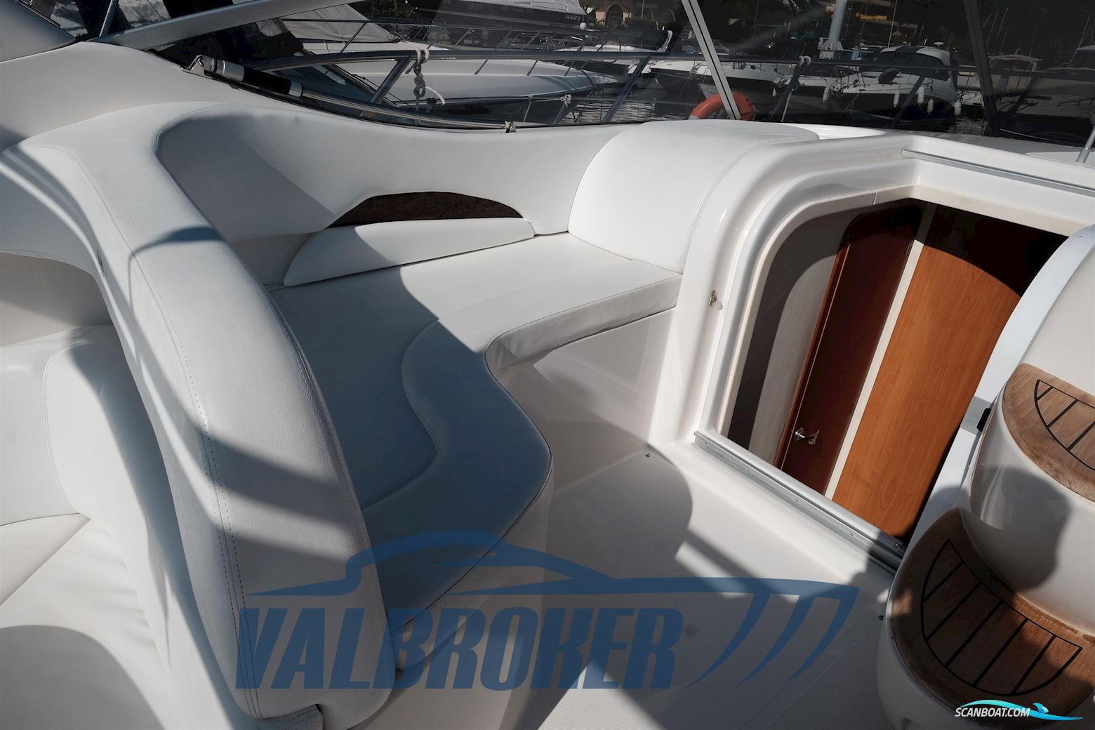 Sessa Marine Oyster 35