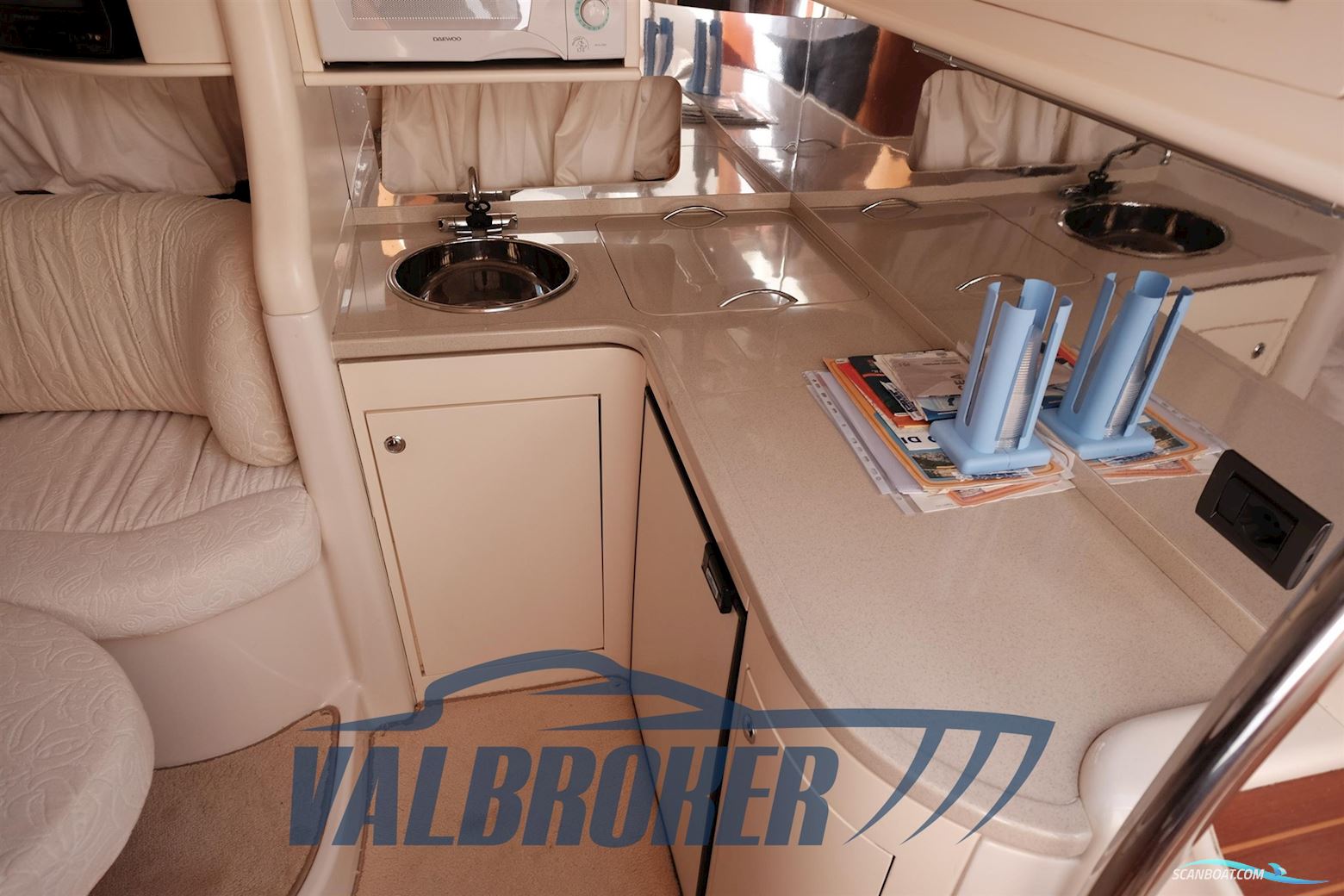 Sessa Marine Oyster 35