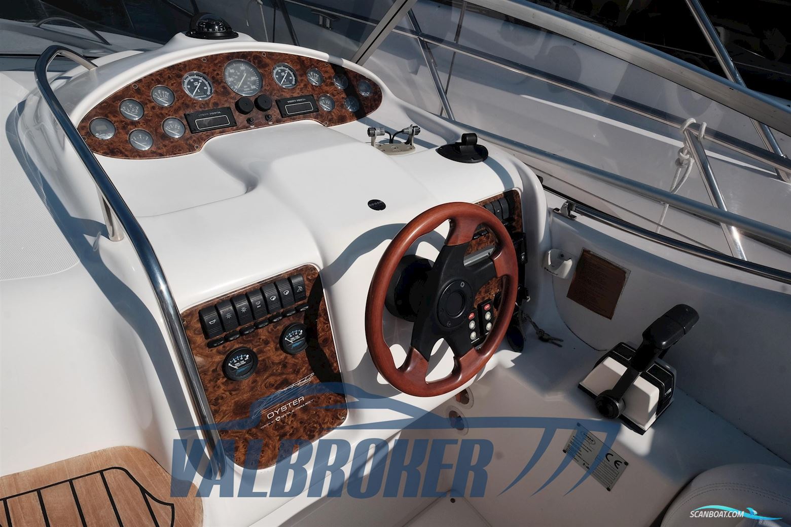 Sessa Marine Oyster 35