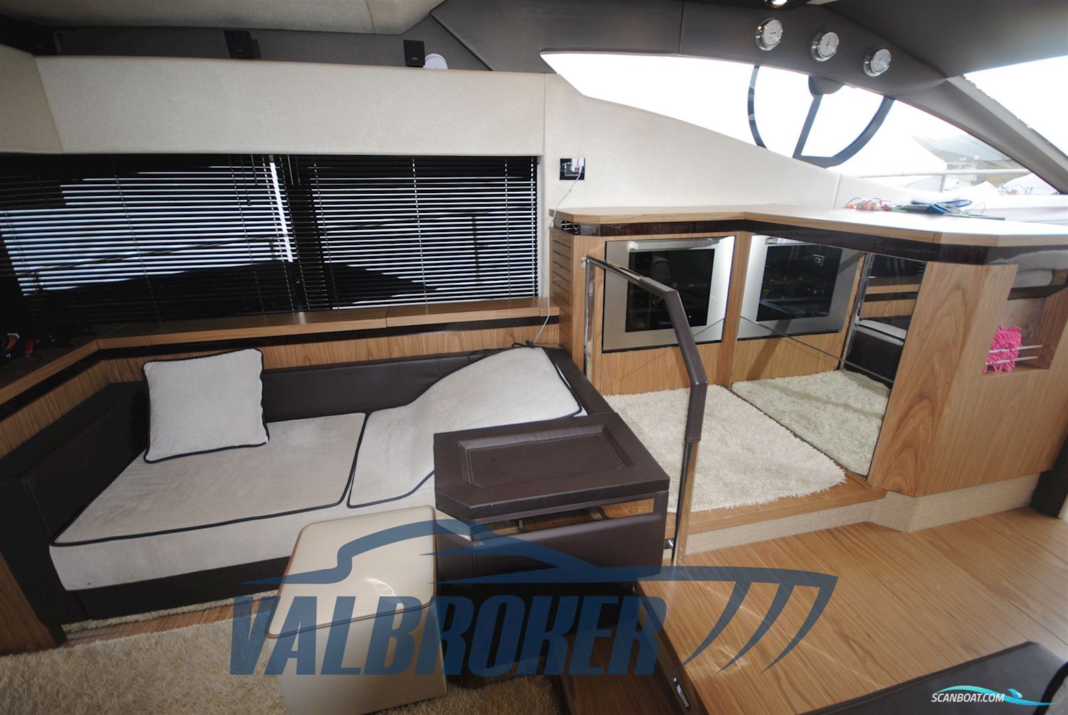 Sessa Marine SESSA 54 FLY