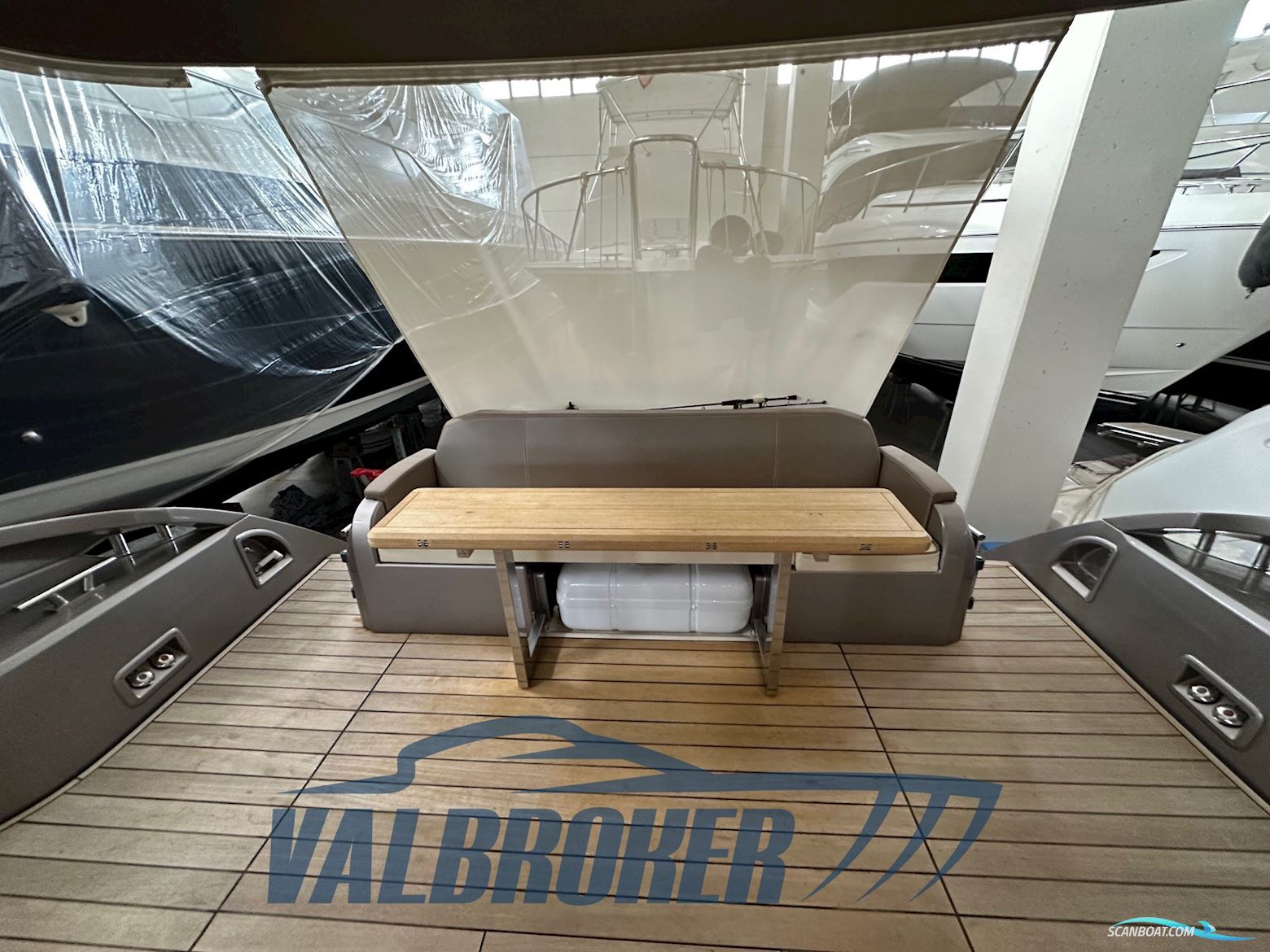 Sessa Marine SESSA 54 FLY