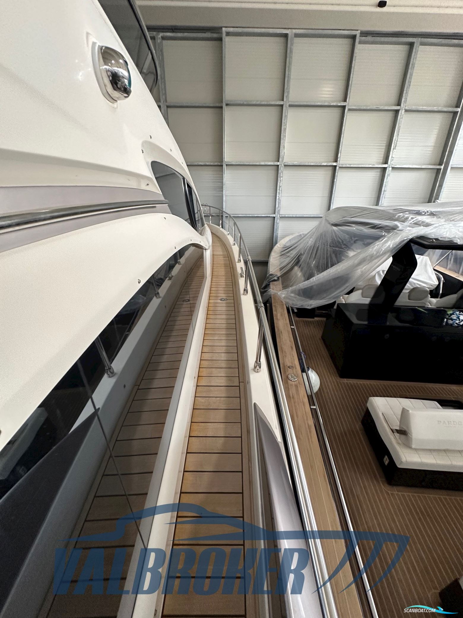 Sessa Marine SESSA 54 FLY