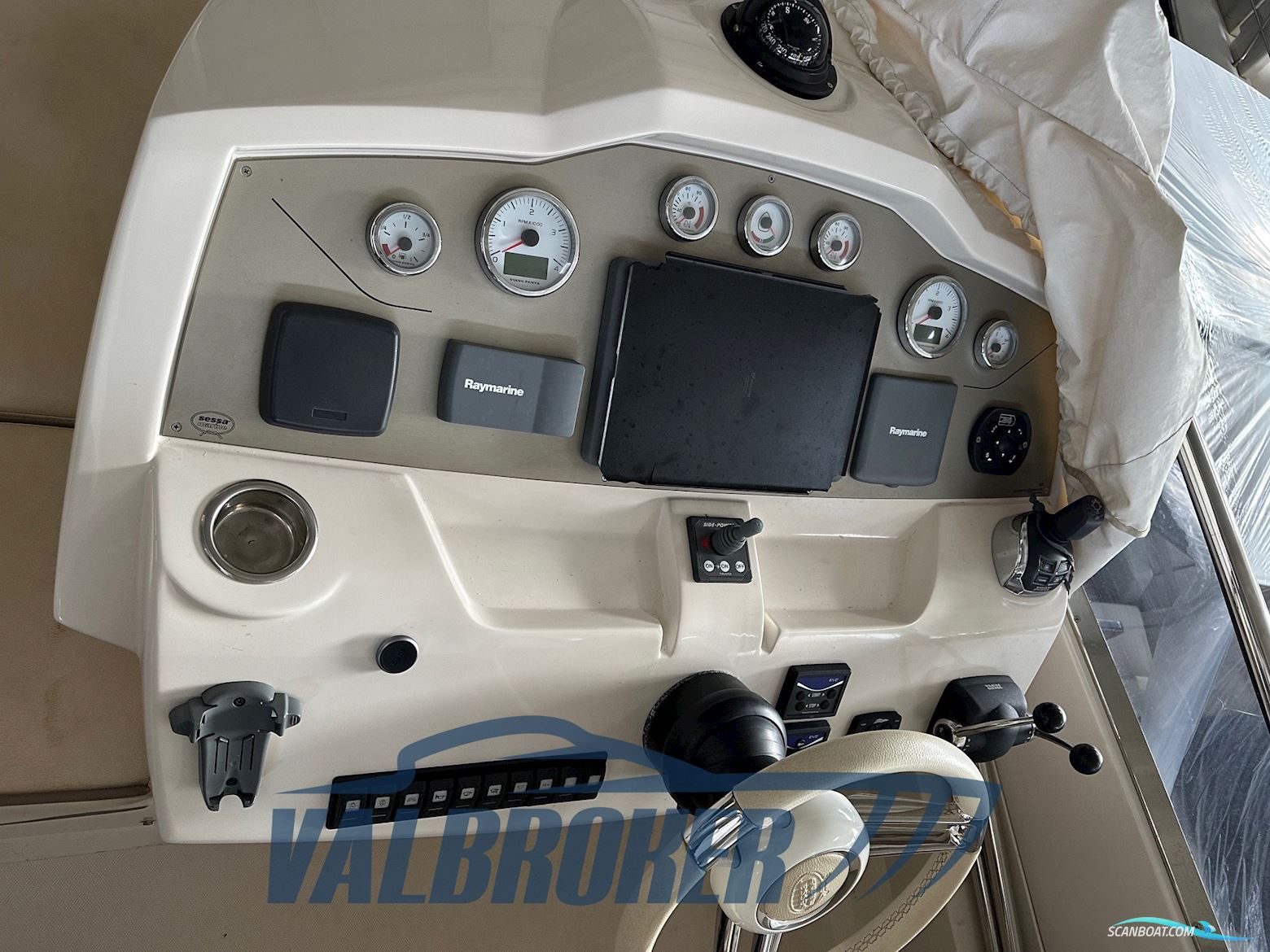 Sessa Marine SESSA 54 FLY