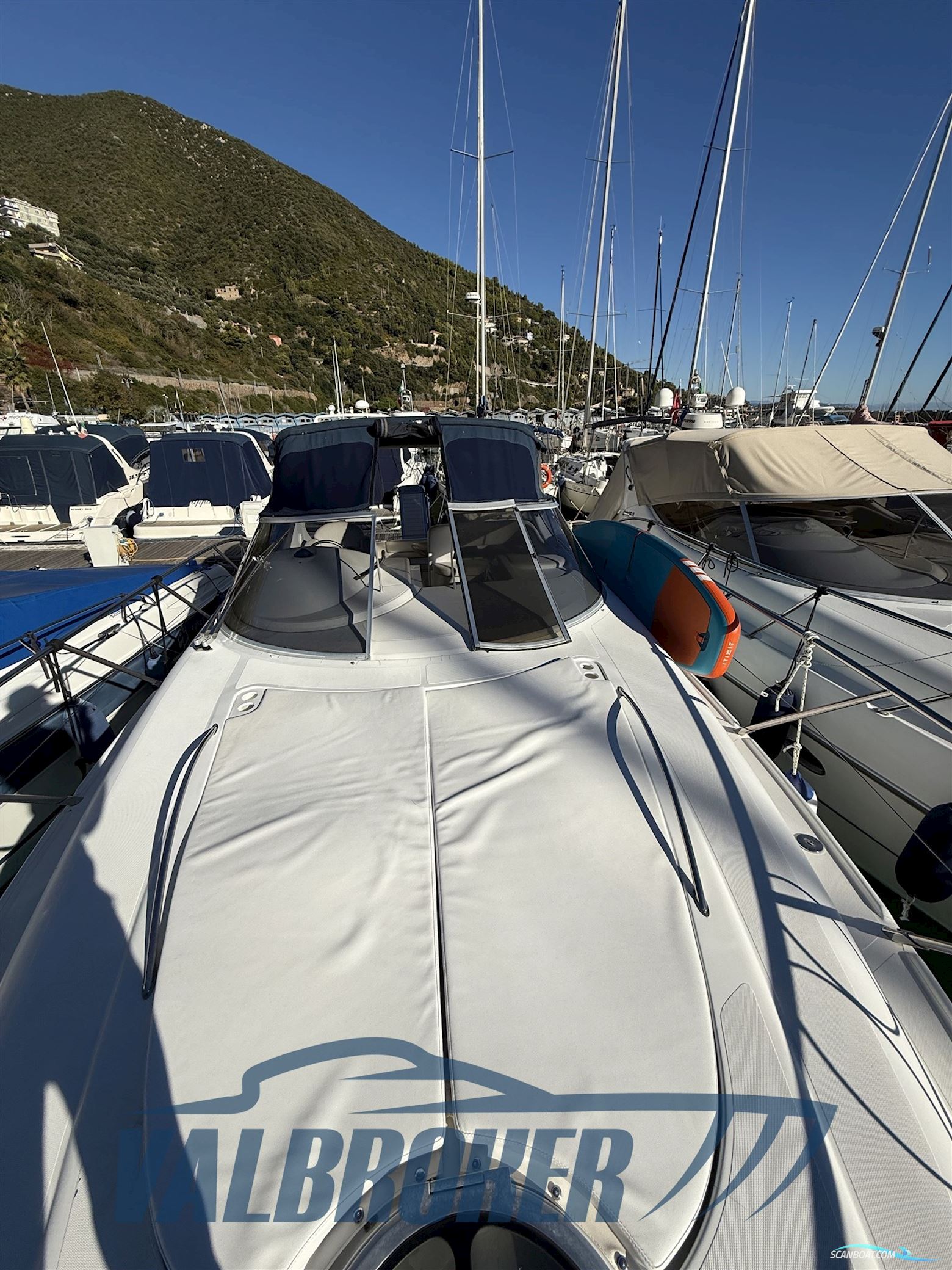 Sessa Marine Sessa C 35