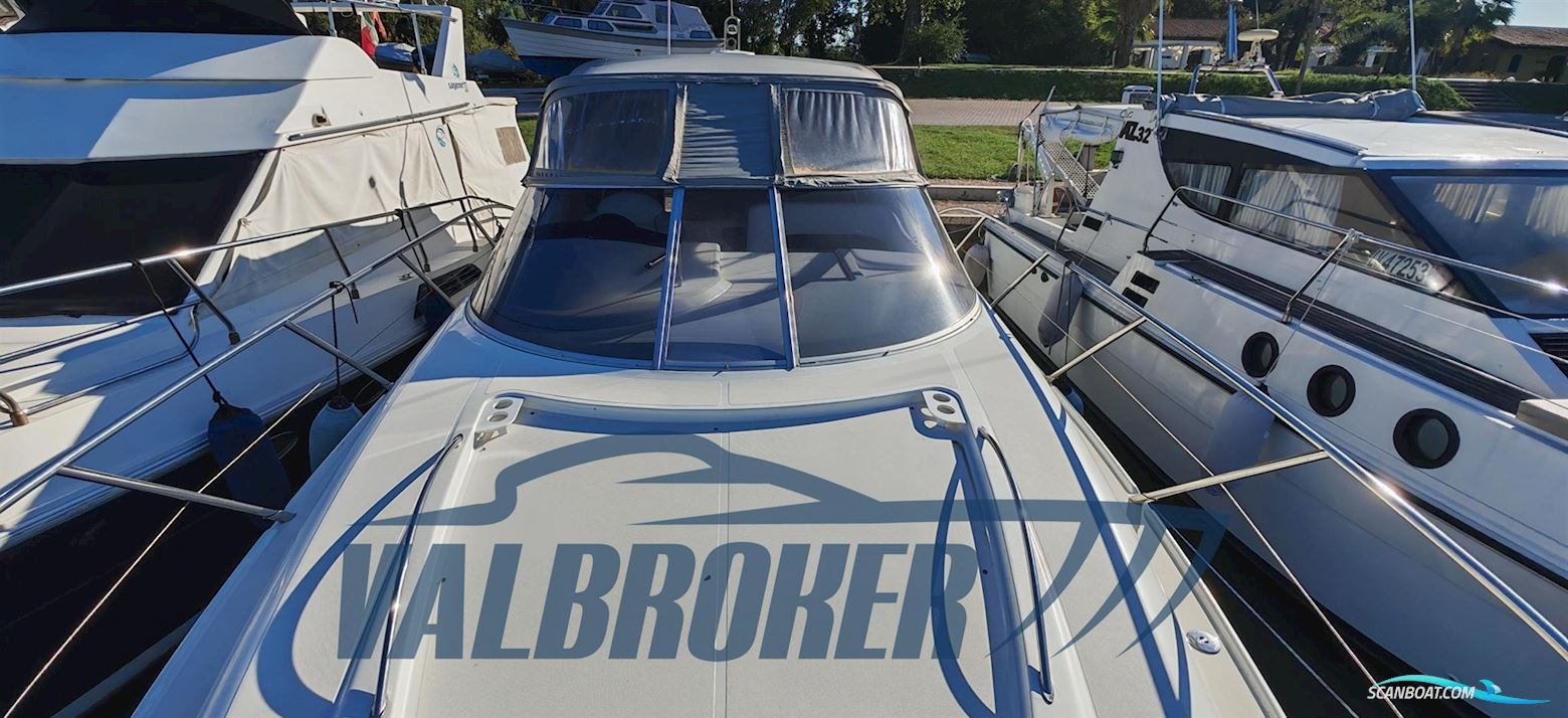 Sessa Marine SESSA C 35