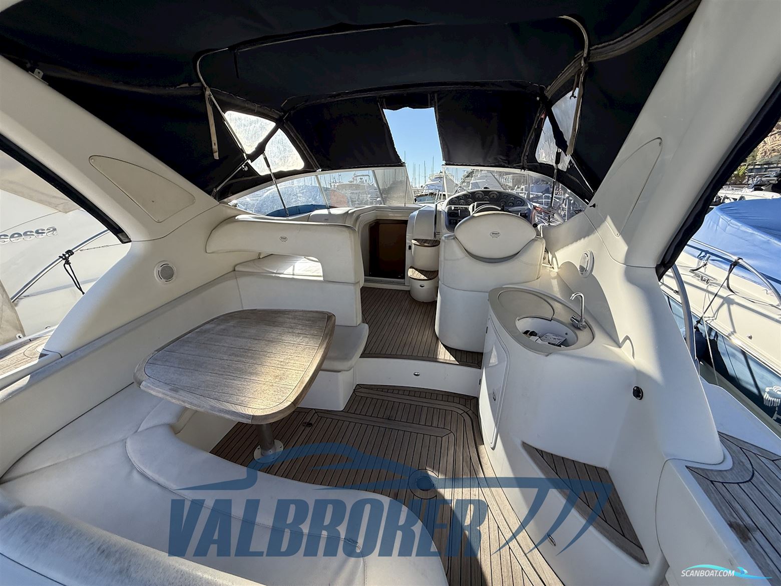 Sessa Marine Sessa C 35