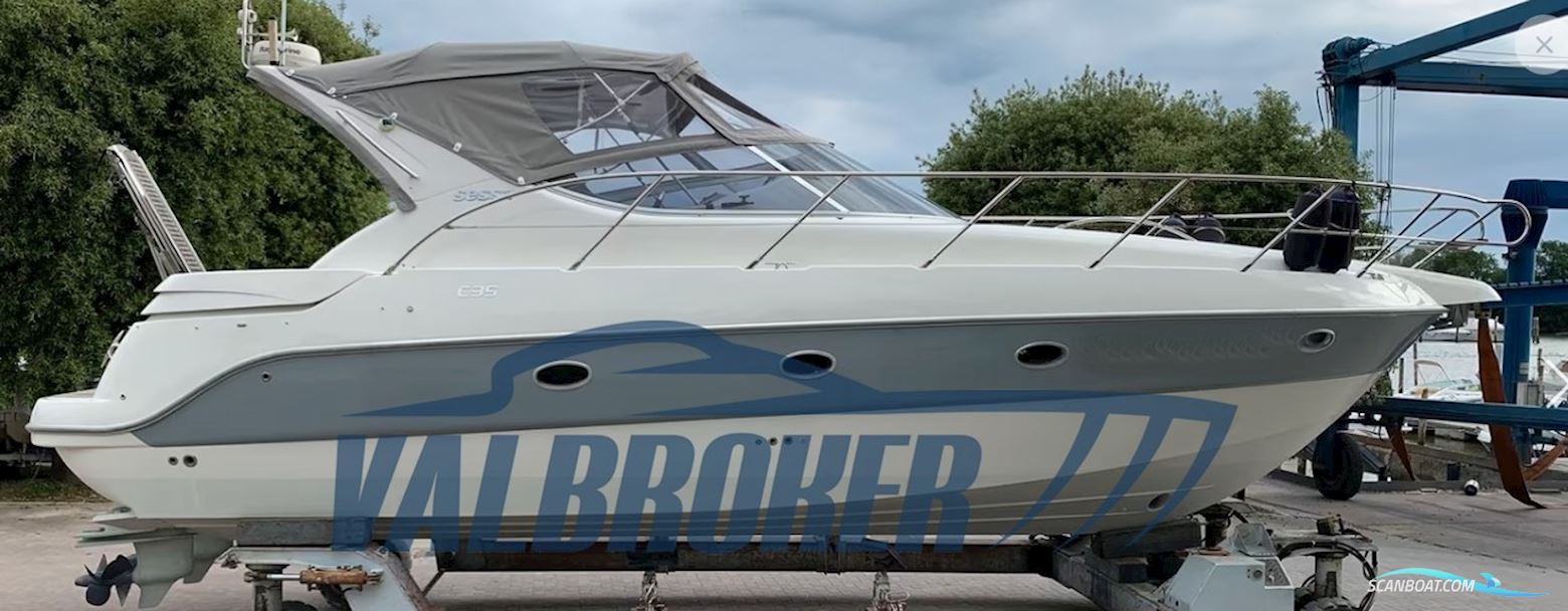 Sessa Marine Sessa C 35 Motorbåd 2005, med Volvo Penta D4 motor, Italien