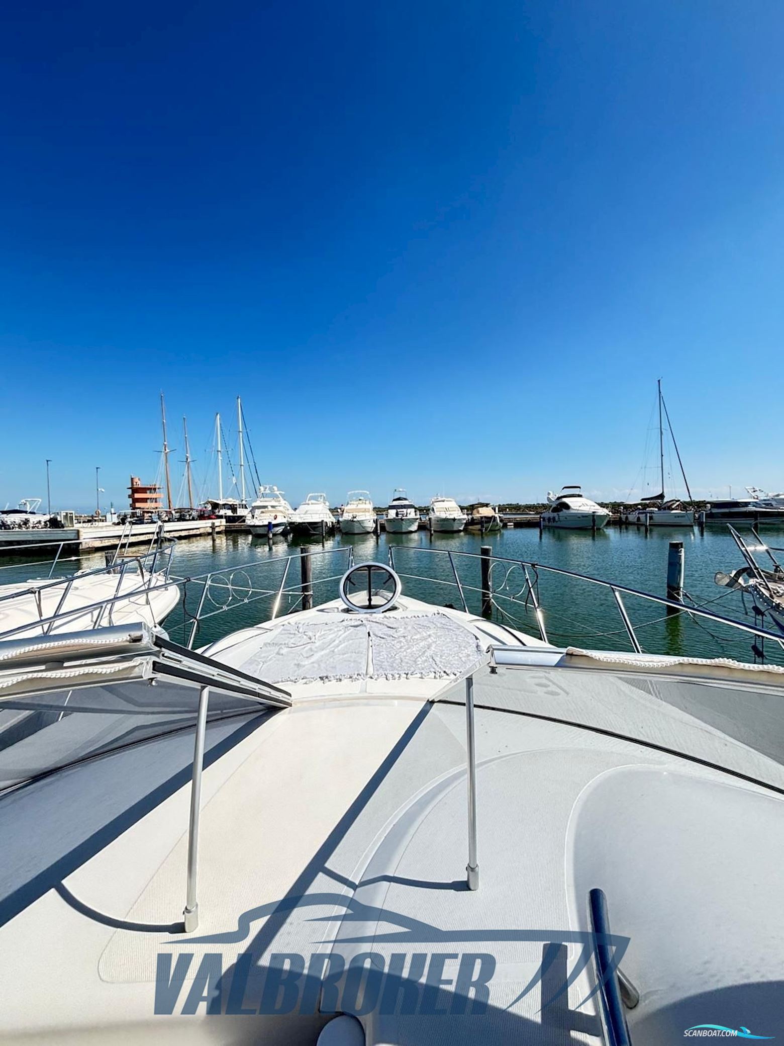 Sessa Marine Sessa C 35