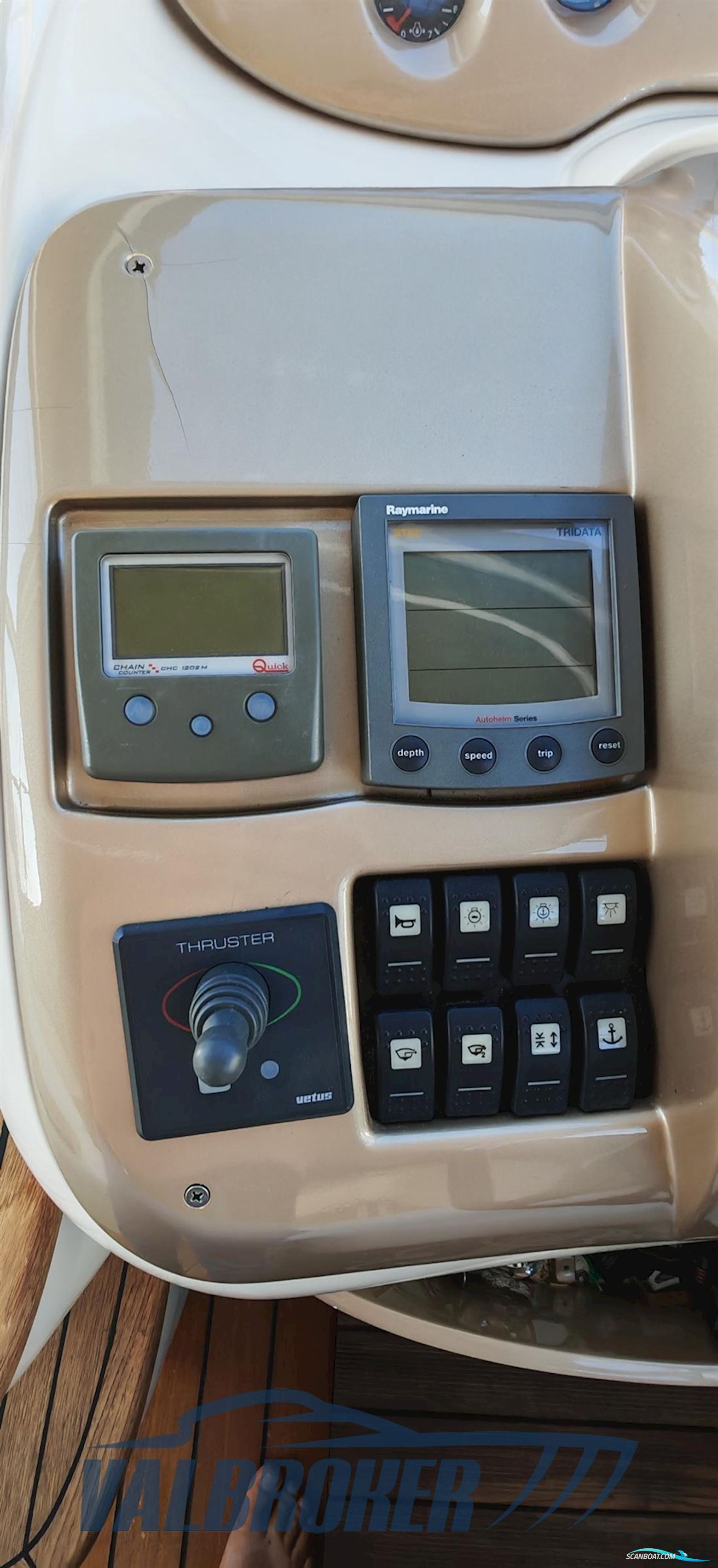 Sessa Marine Sessa C 35