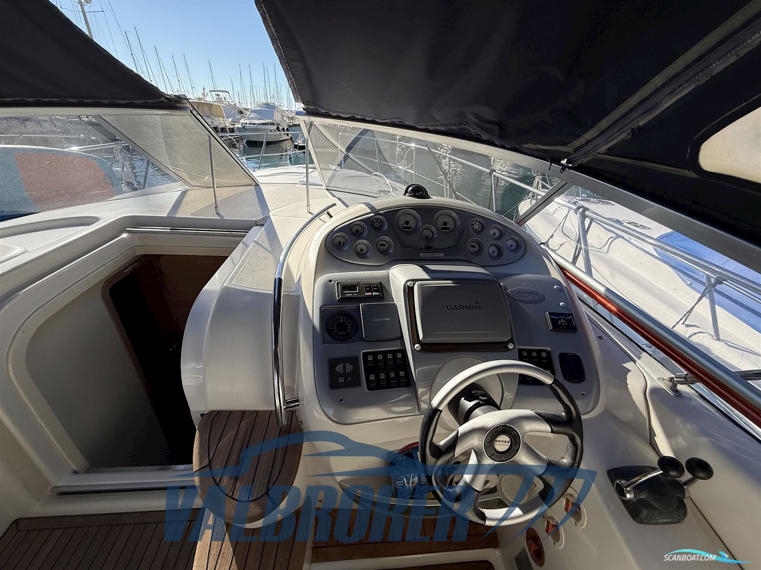 Sessa Marine Sessa C 35