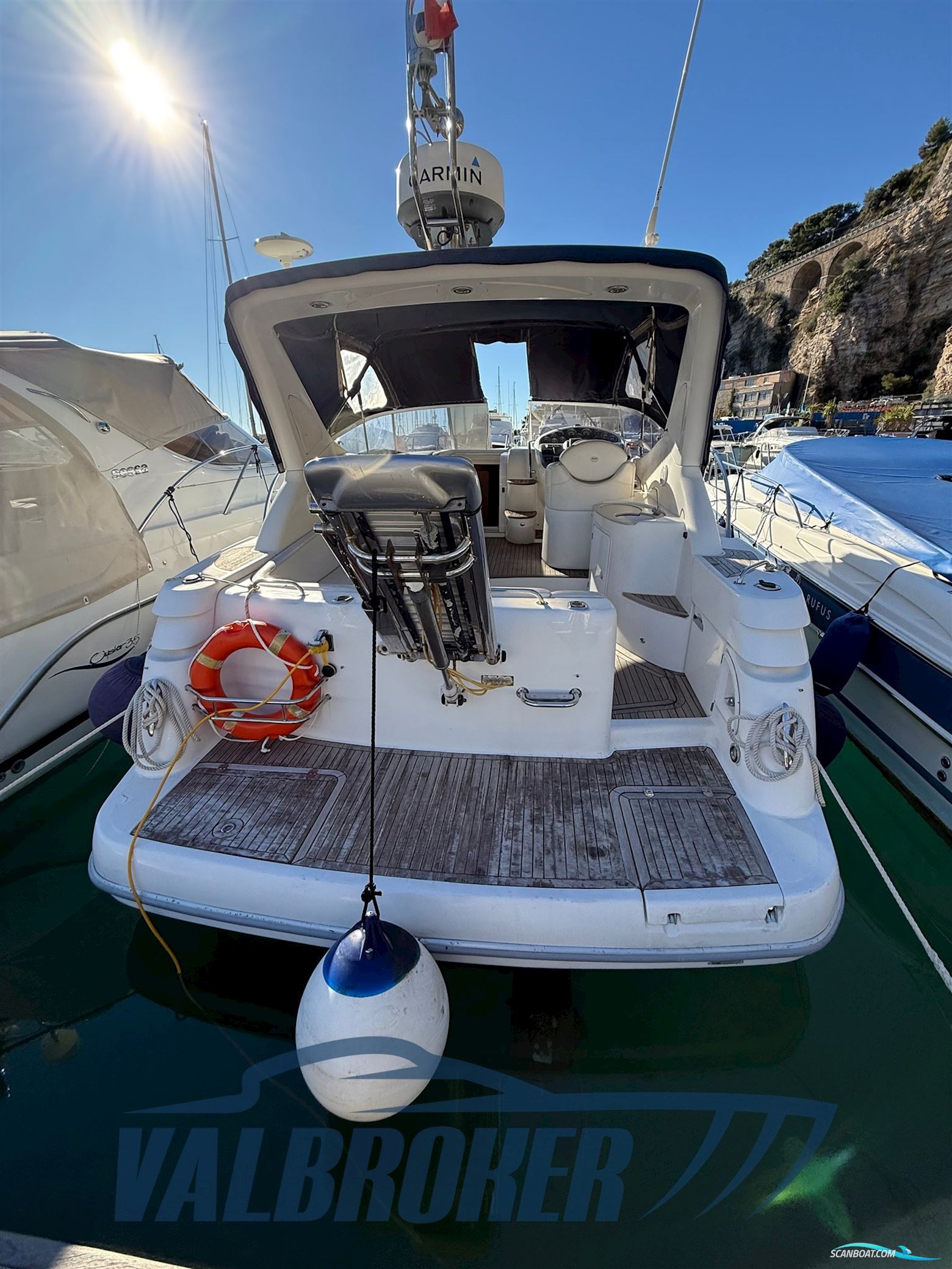 Sessa Marine Sessa C 35
