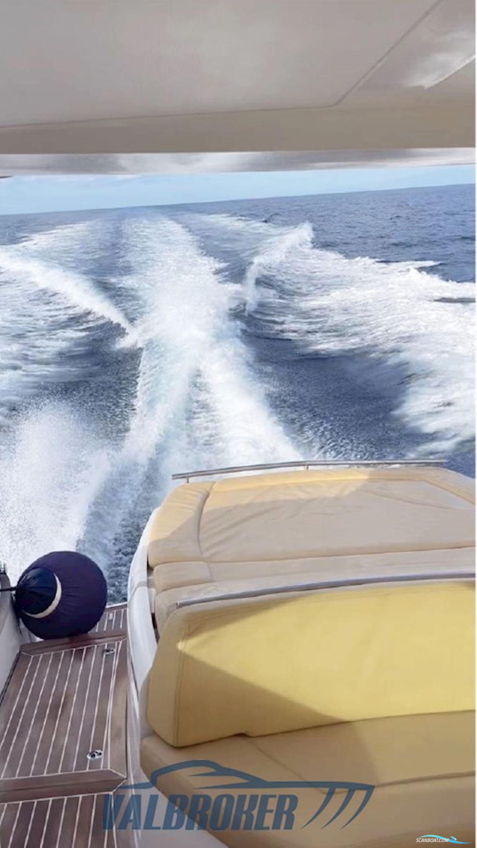 Sessa Marine Sessa C46