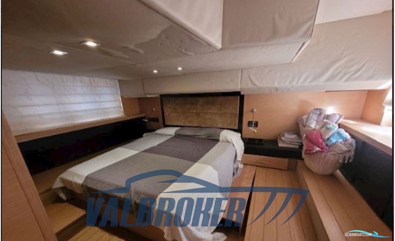 Sessa Marine SESSA C46