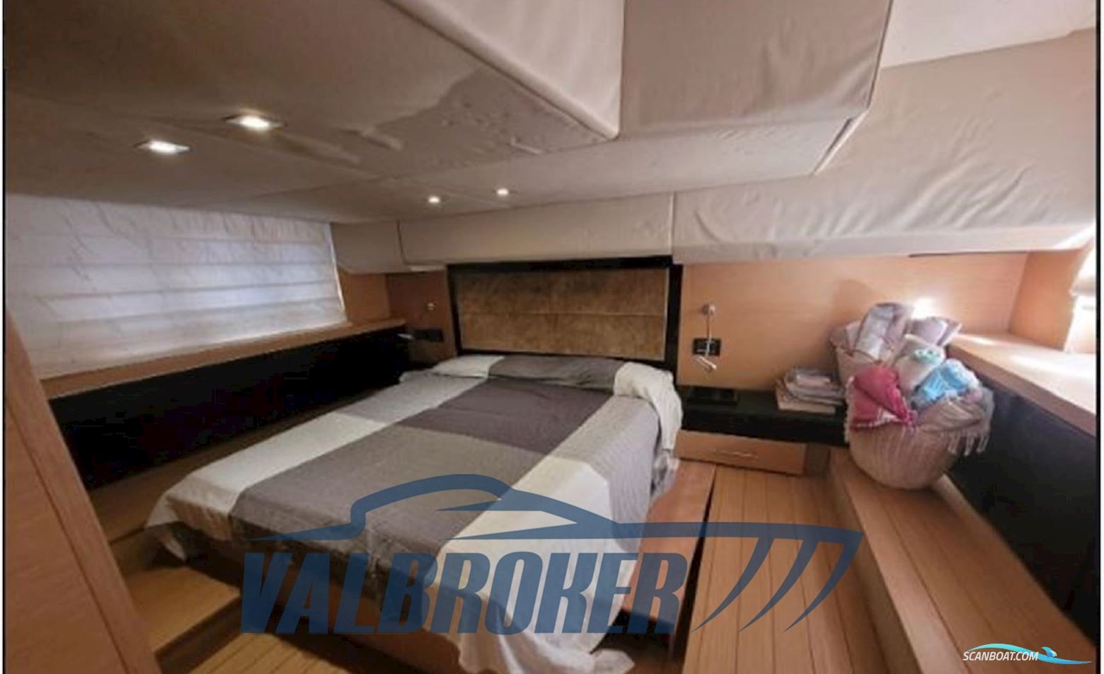 Sessa Marine Sessa C46