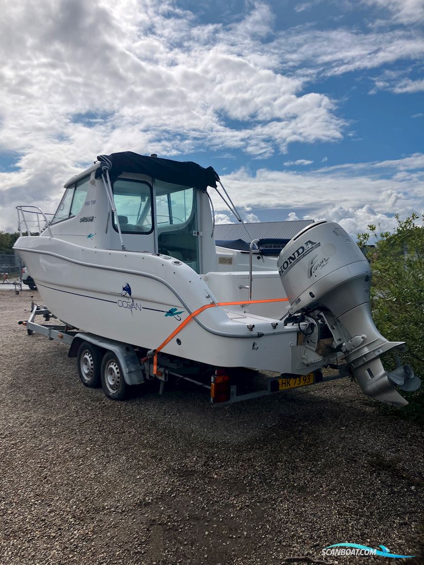 Sessa Ocean 650