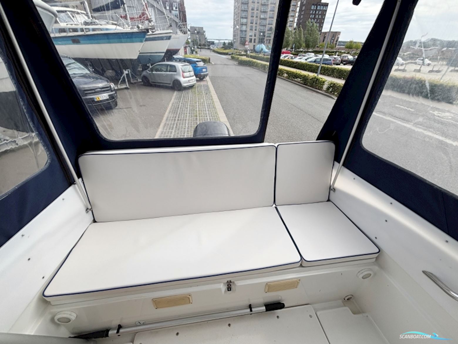 Sessa Oyster 20 Kabinebåd