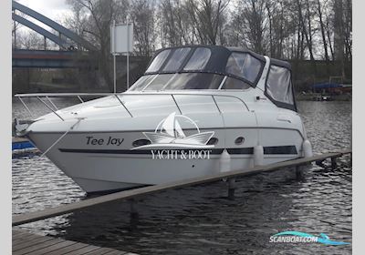 Sessa Oyster 27 Motorbåd 2000, med Mercruiser motor, Tyskland