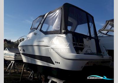 Sessa Oyster 27 Motorbåd 2000, med Mercruiser motor, Tyskland