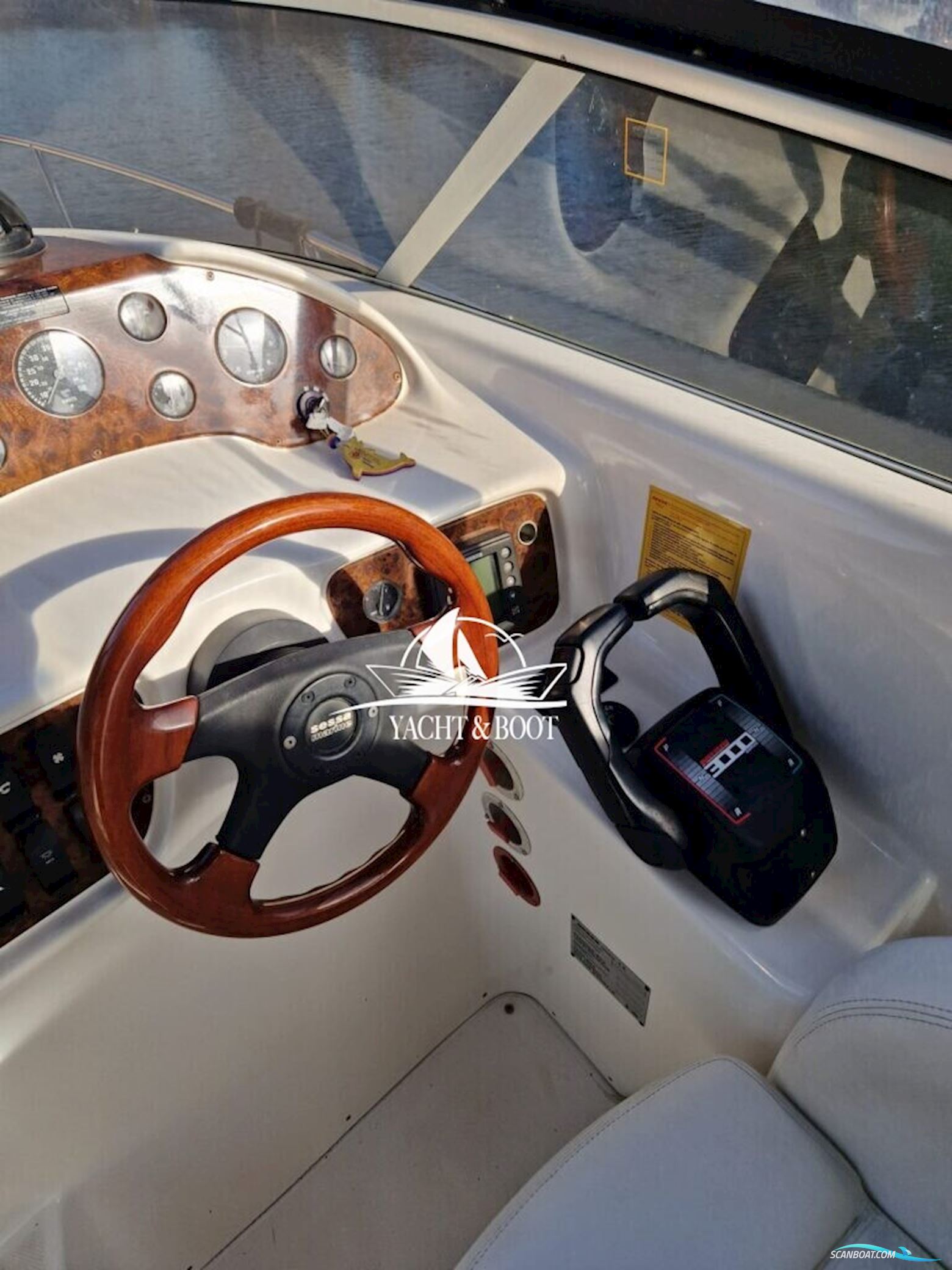Sessa Oyster 27