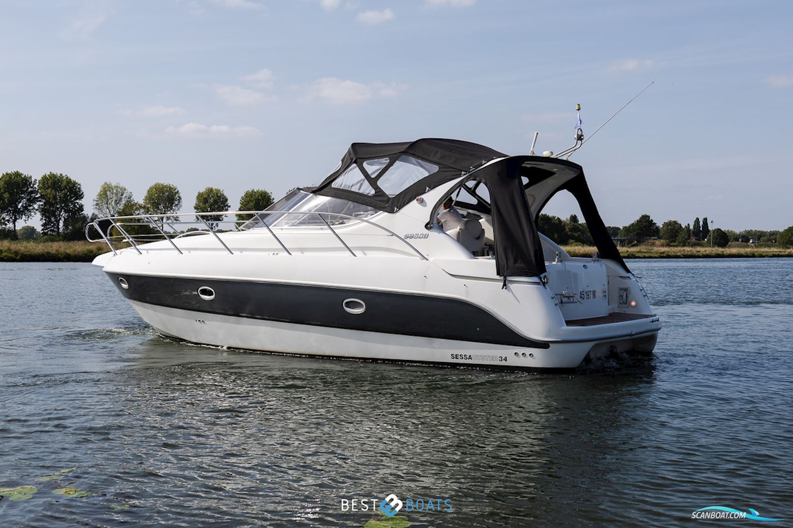 Sessa Oyster 34