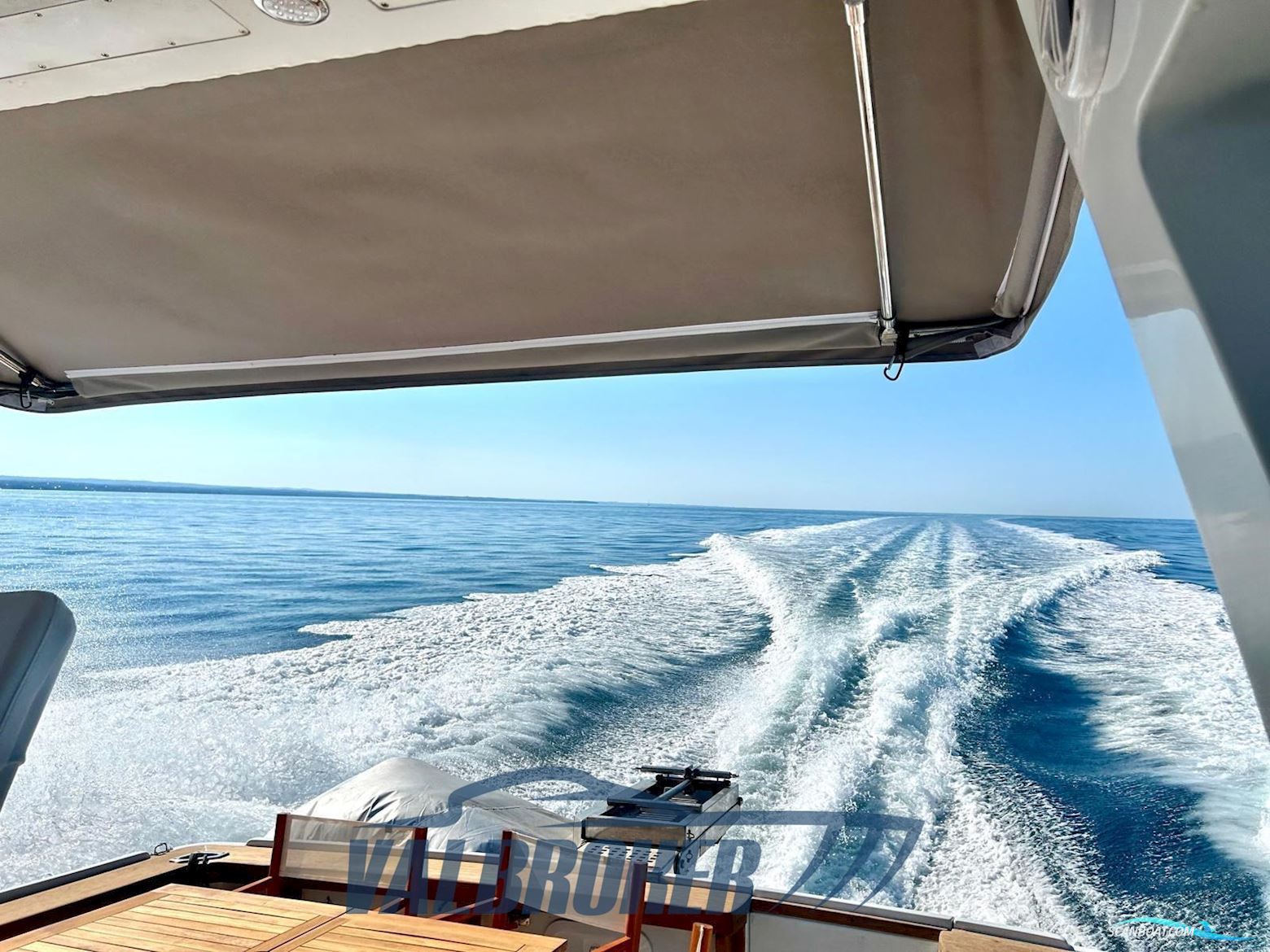 Sette Mari F 35 Open America