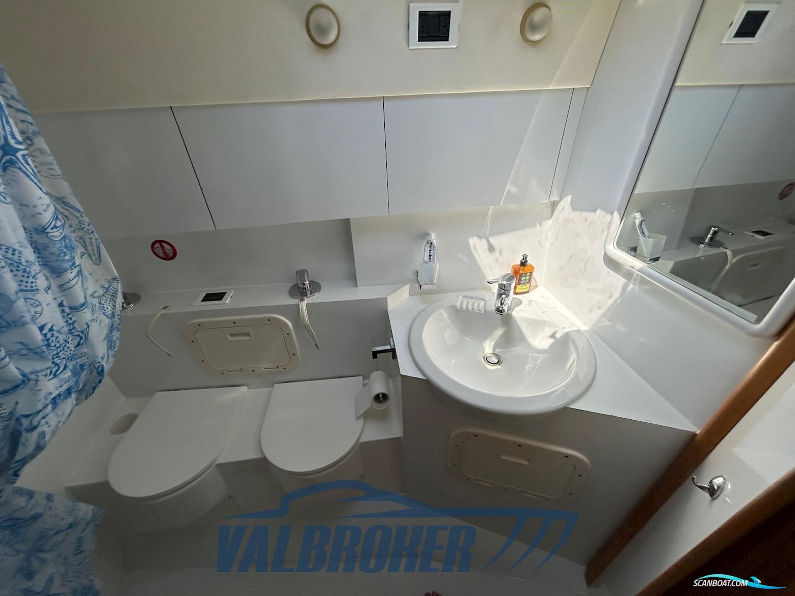 Sette Mari F 35 Open America