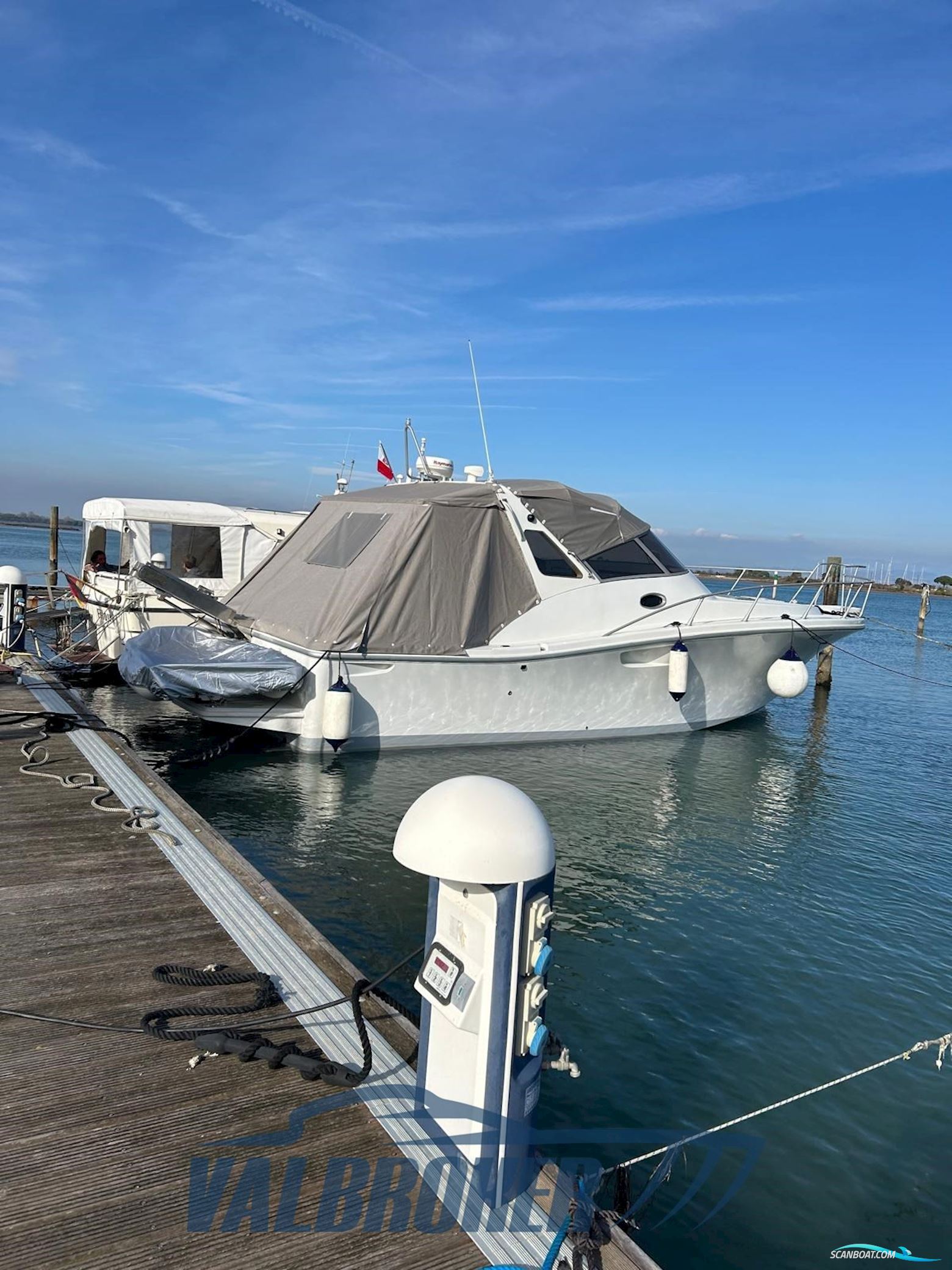 Sette Mari F 35 Open America