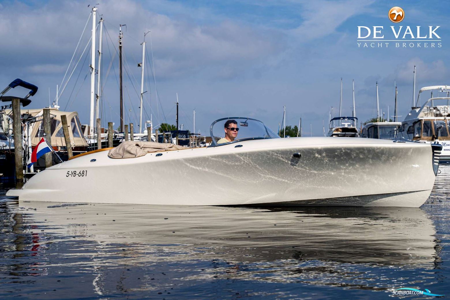 Seven Seas Speedster