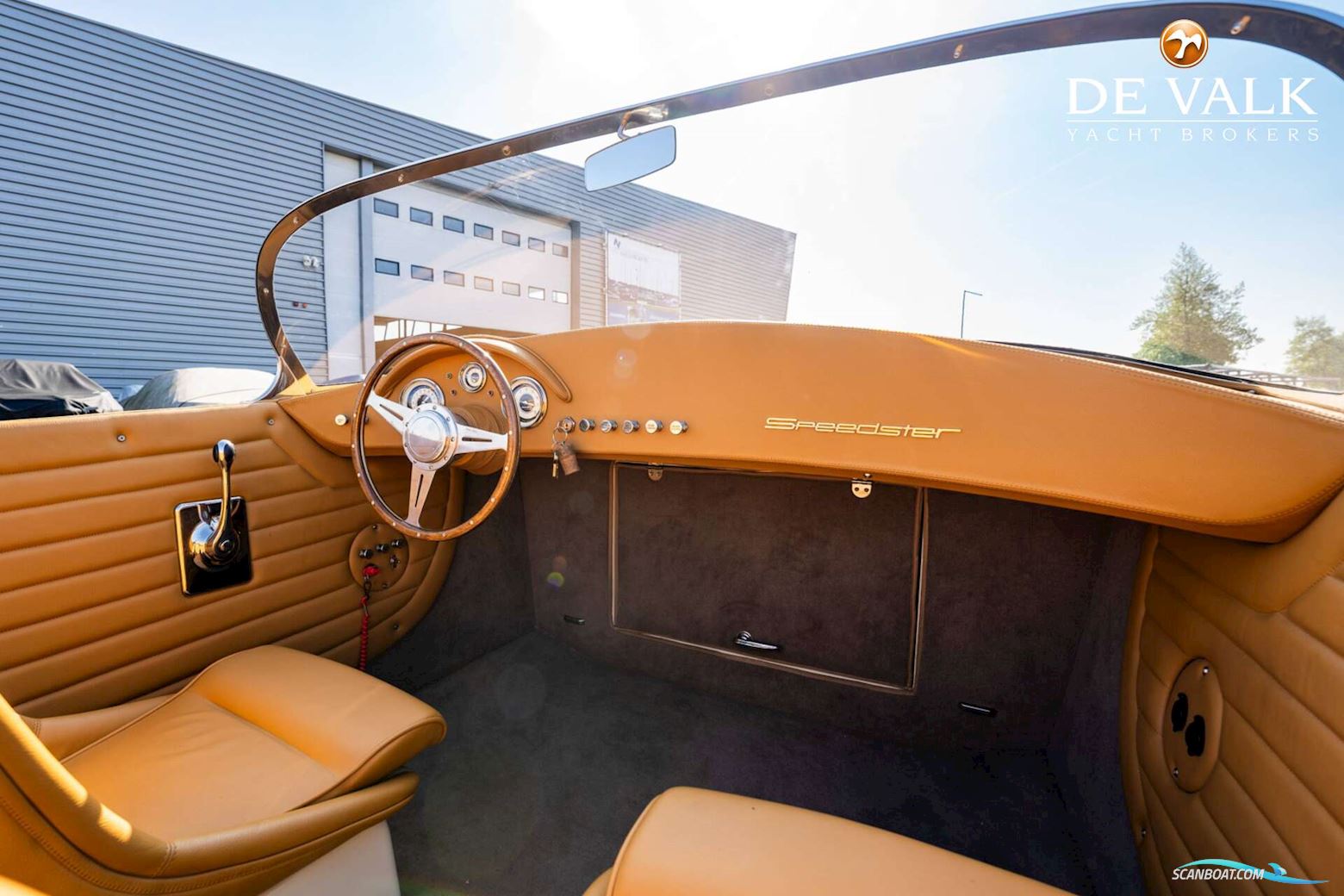 Seven Seas Speedster