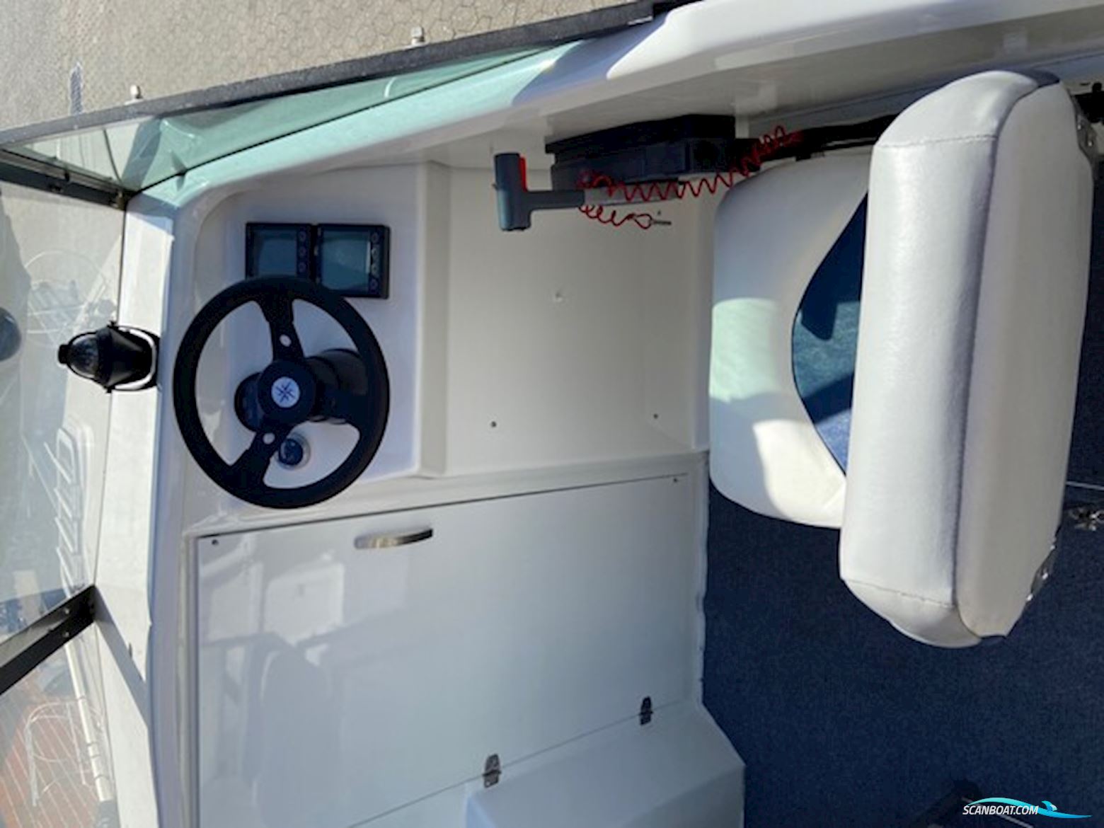 Shetland 570 m/Yamaha F80 hk 4-takt