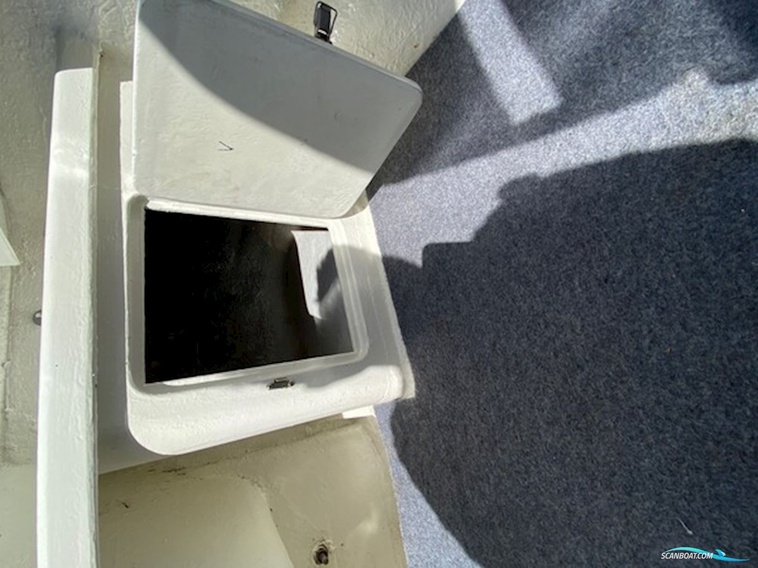 Shetland 570 m/Yamaha F80 hk 4-takt