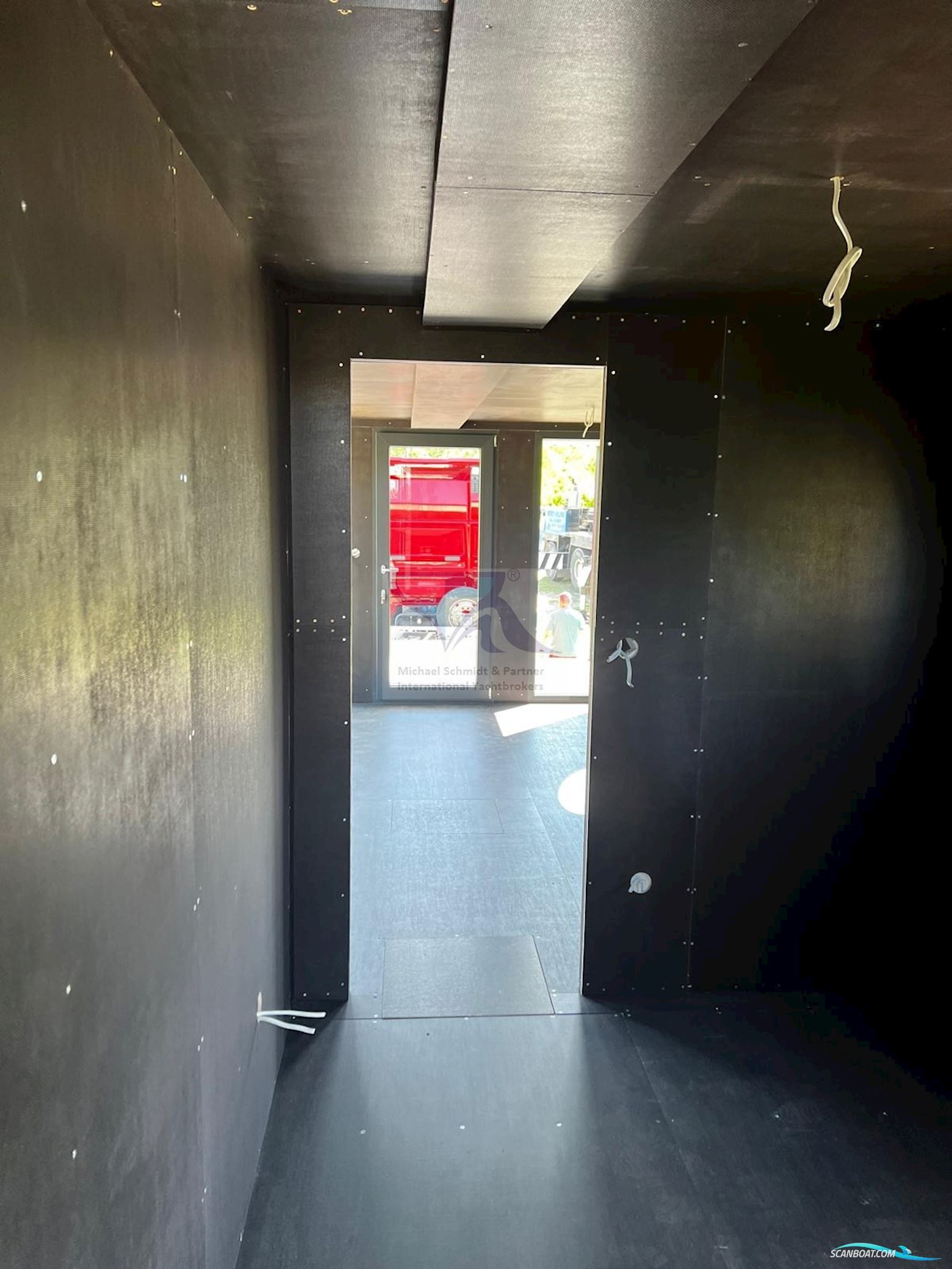 Shogun Hausboot DIY 11,27m